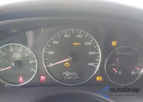 2006 Chevrolet Malibu Lt from USA, damaged, VIN 1G1ZT51886F136343